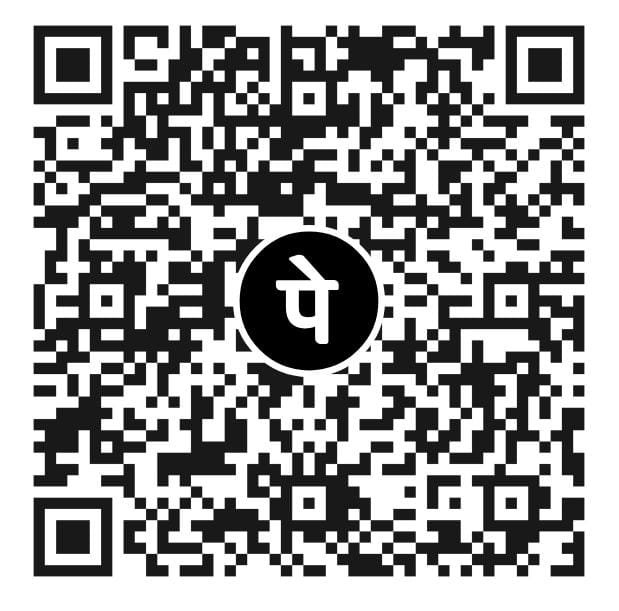 Official UPI Payment QR
