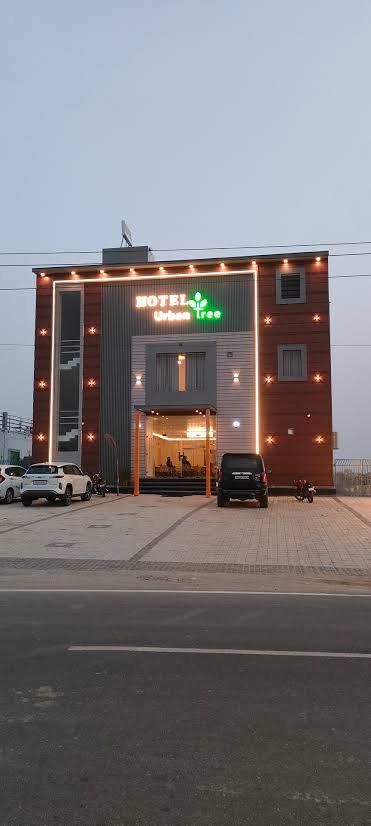 Urban Tree Hotel Hisar - Freshers Venue